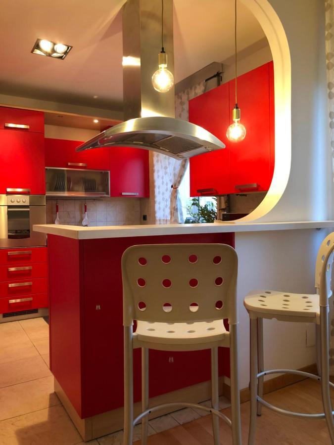 Appartamento A Casa Di Tamy Φαμπριάνο Εξωτερικό φωτογραφία