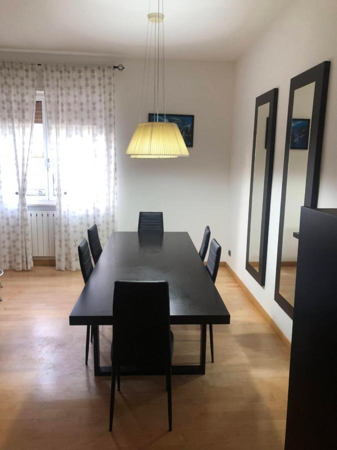Appartamento A Casa Di Tamy Φαμπριάνο Εξωτερικό φωτογραφία