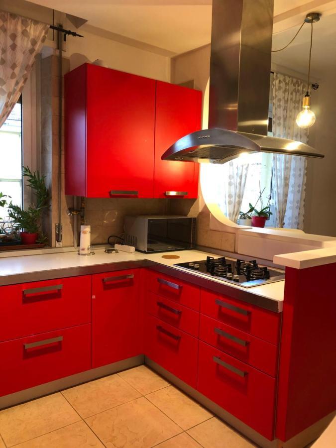 Appartamento A Casa Di Tamy Φαμπριάνο Εξωτερικό φωτογραφία