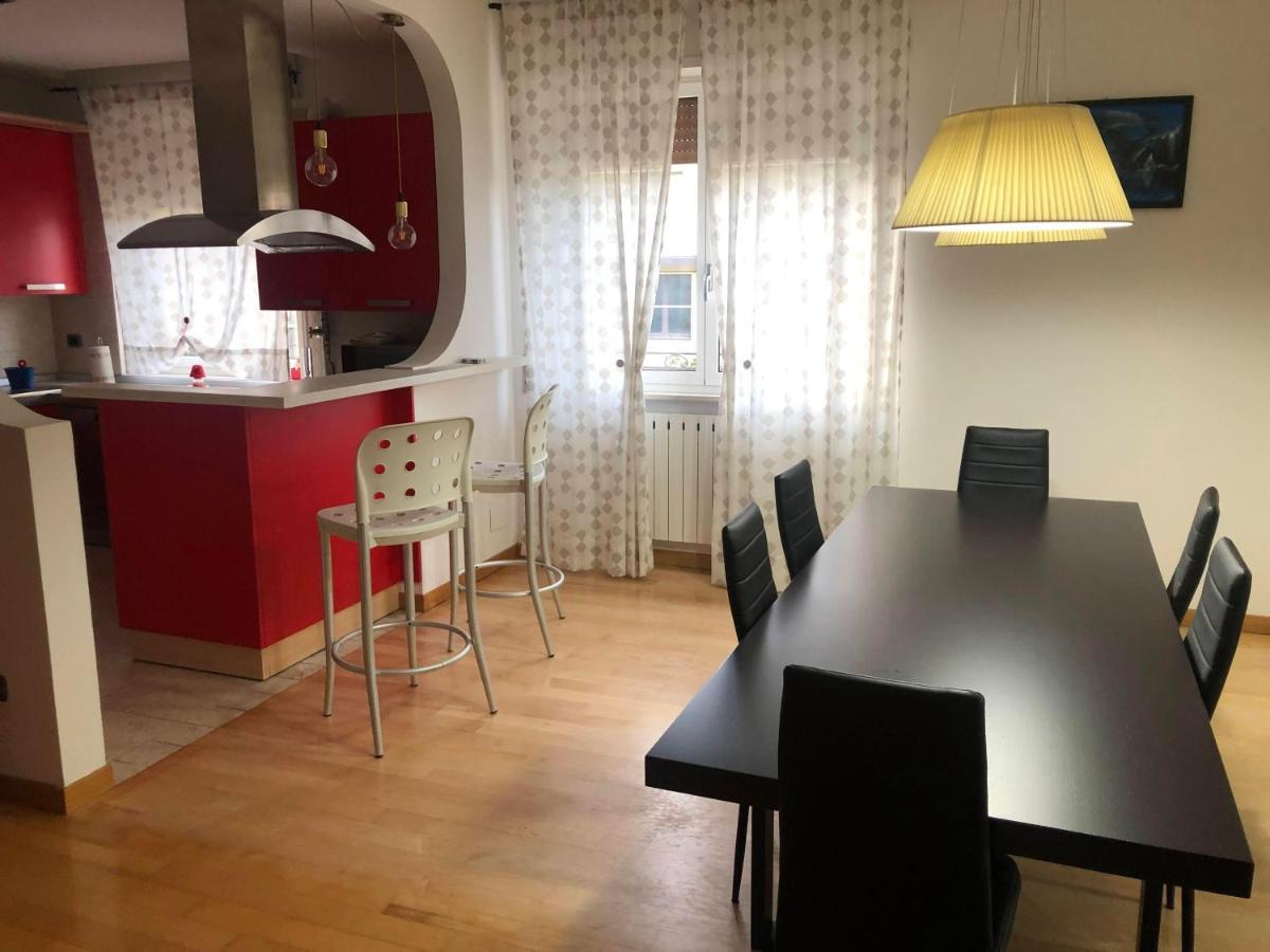 Appartamento A Casa Di Tamy Φαμπριάνο Εξωτερικό φωτογραφία