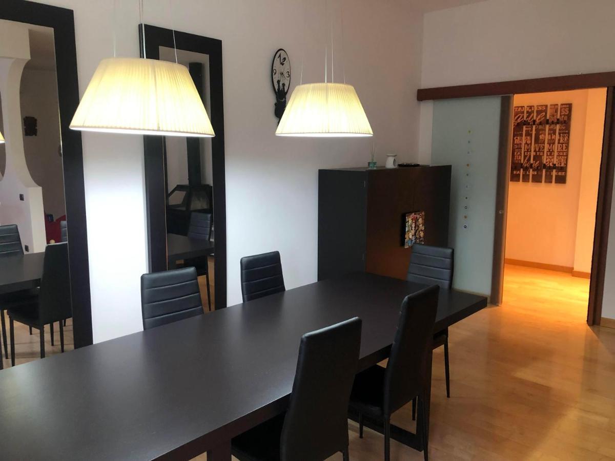 Appartamento A Casa Di Tamy Φαμπριάνο Εξωτερικό φωτογραφία