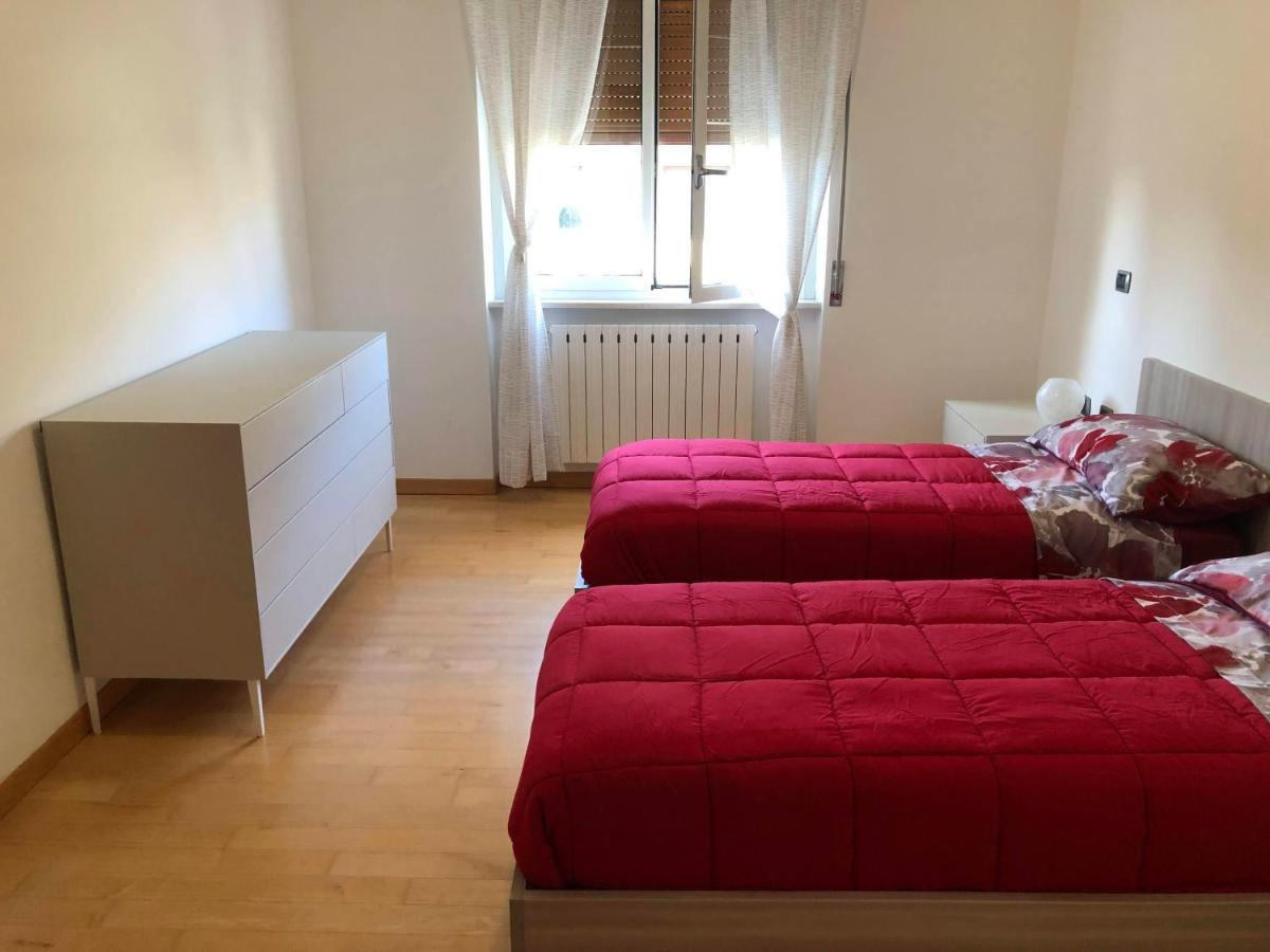 Appartamento A Casa Di Tamy Φαμπριάνο Εξωτερικό φωτογραφία
