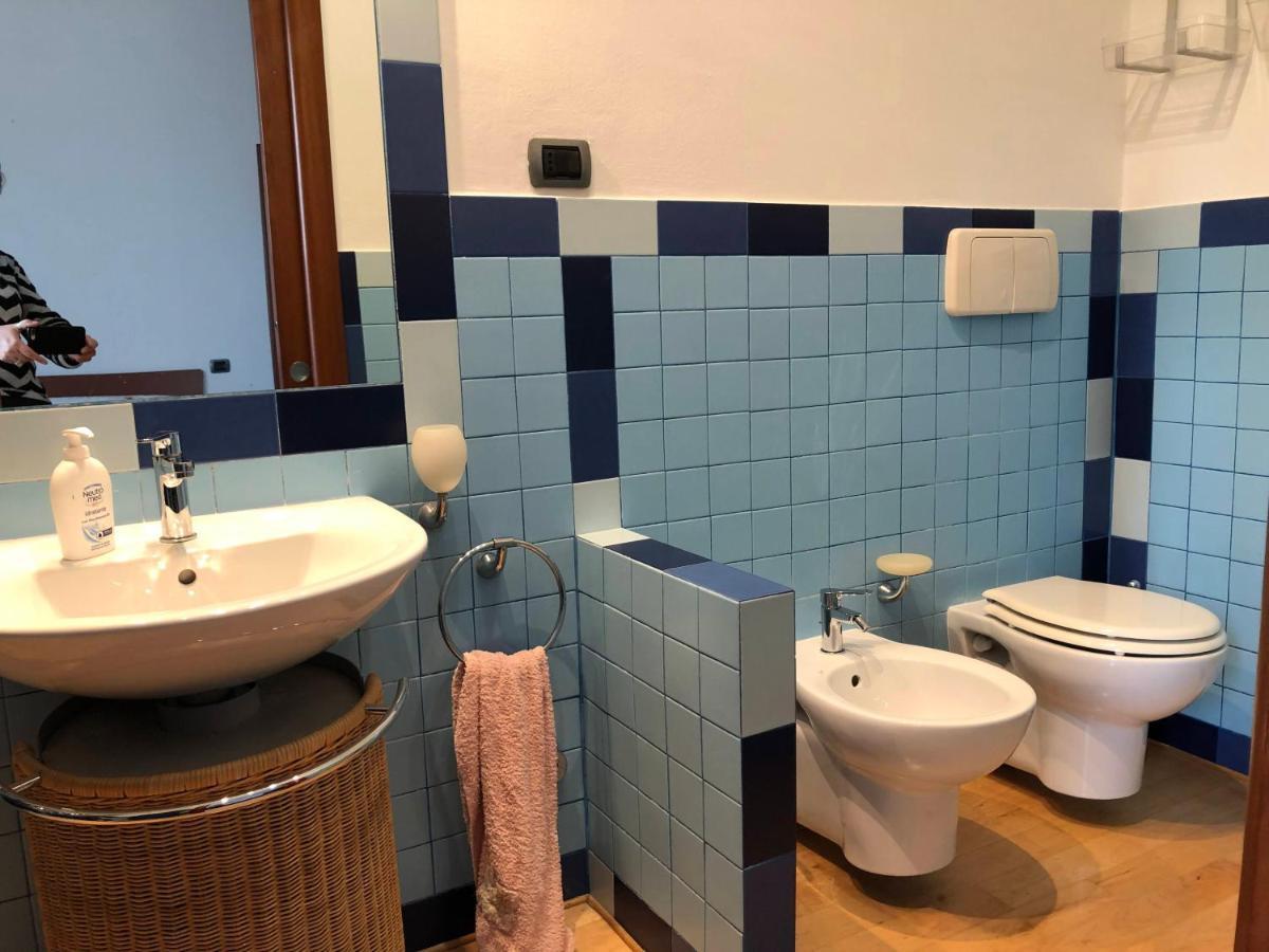 Appartamento A Casa Di Tamy Φαμπριάνο Εξωτερικό φωτογραφία