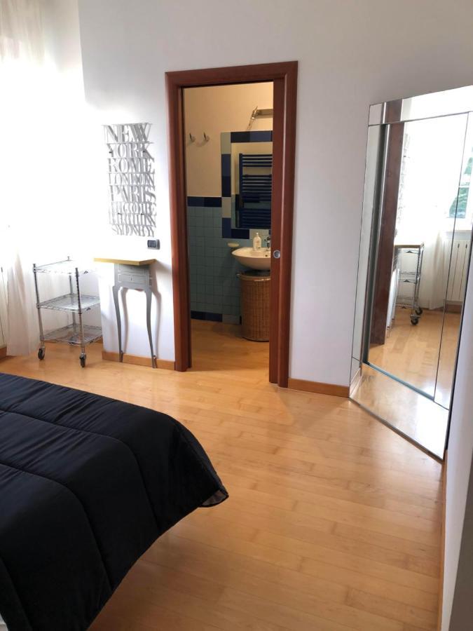 Appartamento A Casa Di Tamy Φαμπριάνο Εξωτερικό φωτογραφία